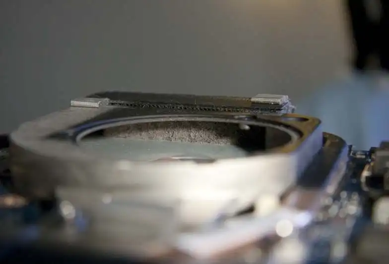 чистка ноутбука Packard Bell в Первоуральске