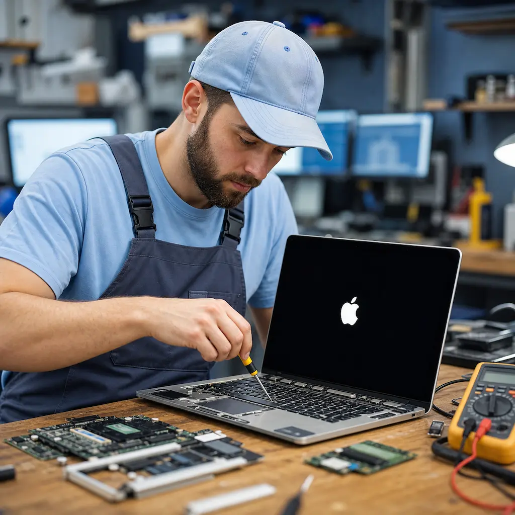 Ремонт Apple Macbook в Первоуральске | Сервисный центр