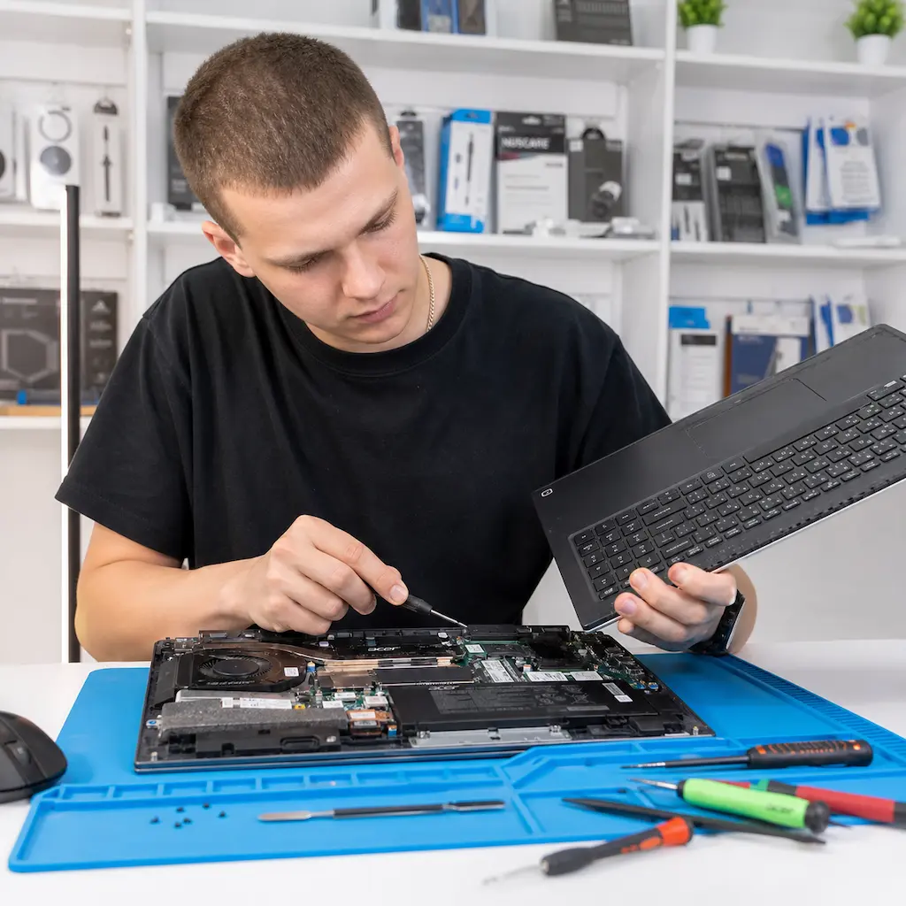 заменить клавиатуру на ноутбуке Acer в Первоуральске