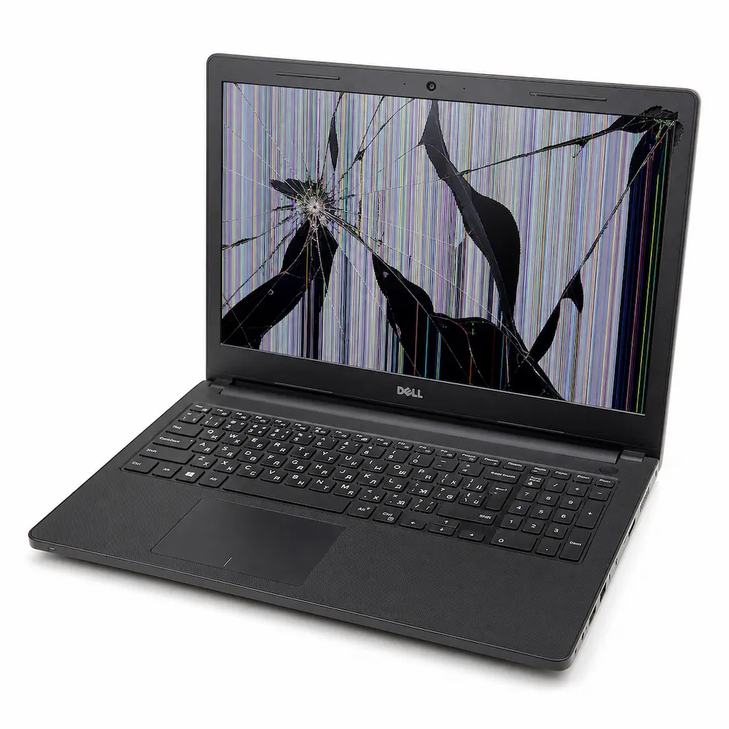 поменять матрицу ноутбука Dell в Первоуральске