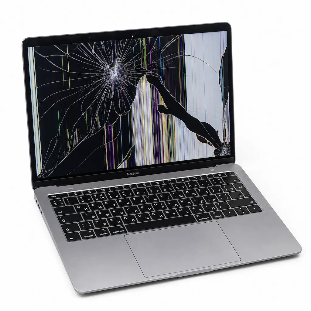 поменять матрицу Apple Macbook в Первоуральске