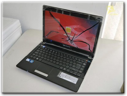 Замена матрицы Packard Bell в Первоуральске