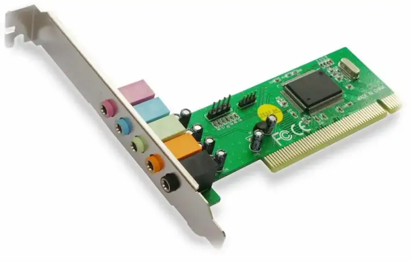 Установка звуковой карты на компьютер в Первоуральске