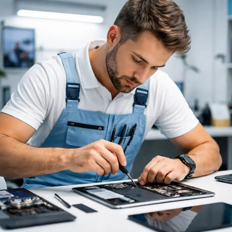 Ремонт смартфона или планшета в Первоуральске