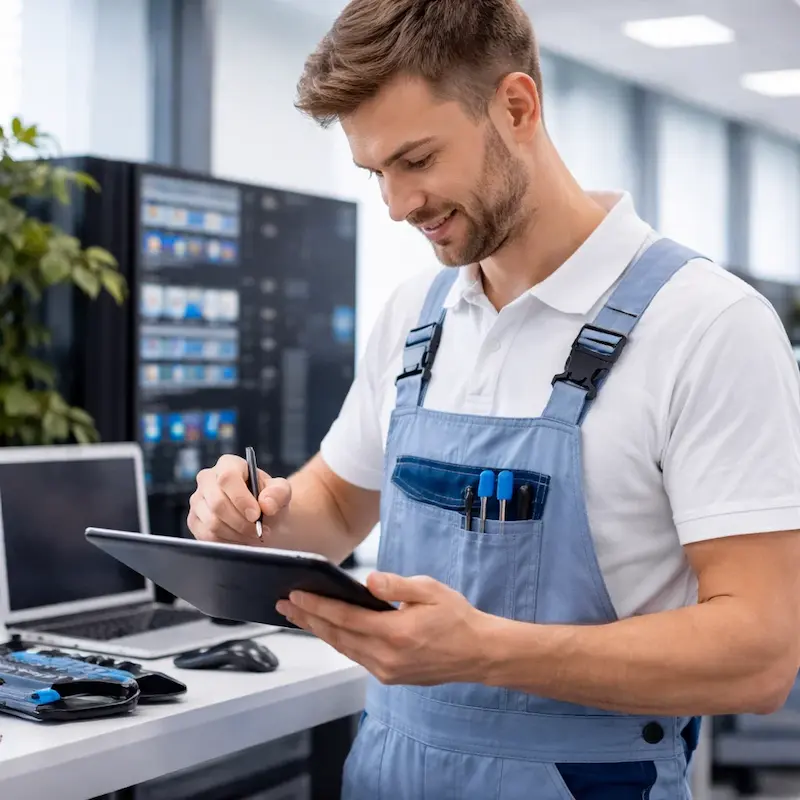 Настроить планшет в Первоуральске