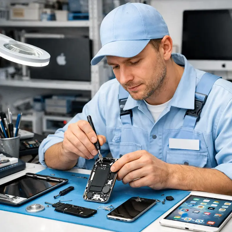 Ремонт Apple в Первоуральске