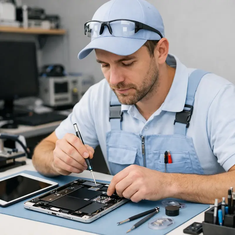 Ремонт Apple Ipad в Первоуральске