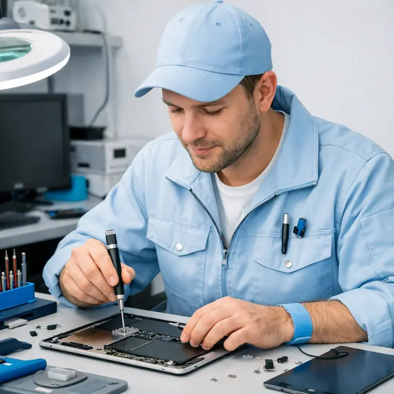 Ремонт Айпада в Первоуральске