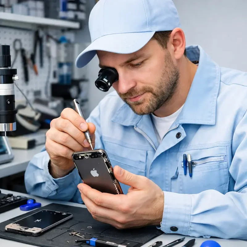 Ремонт Apple iPhone в Первоуральске