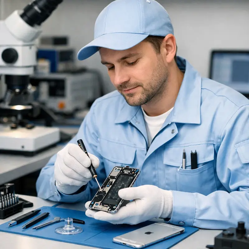 Ремонт Айфона в Первоуральске